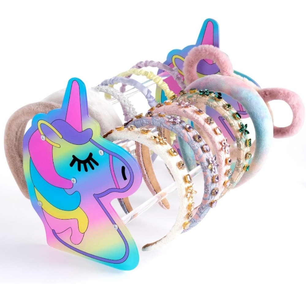 Unicorn Headband Holder